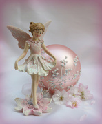 7th Apr 2023 - Spring Fairy. 