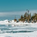 Lake Superior in the Cold by farmreporter