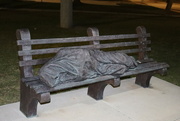 7th Apr 2023 - Homeless Jesus
