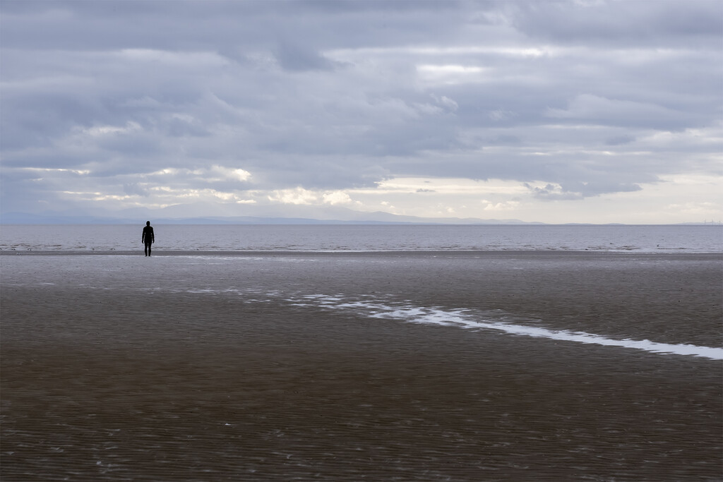 The expanse of loneliness by helenhall