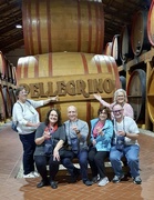 13th Apr 2023 - Pellegrino Winery