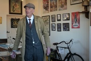 8th Apr 2023 - Mr Hartill's Motorcycles shop