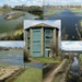 London Wetlands Centre by fishers