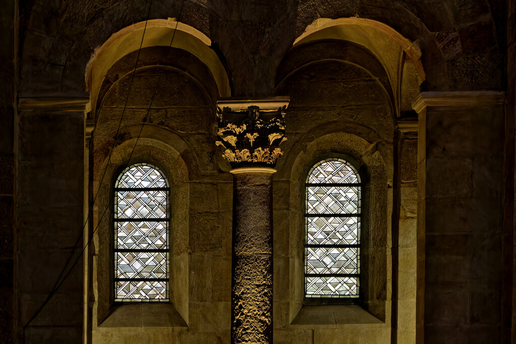 0408 - Windows at Speyer Cathedral by bob65