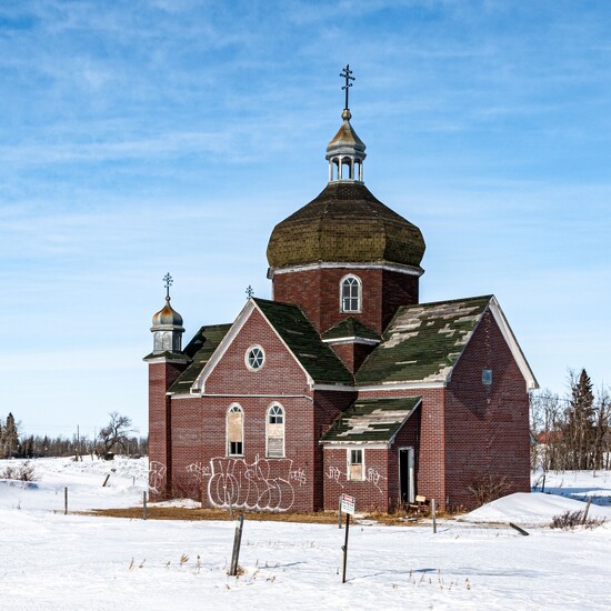 West of Theodore, Saskatchewan by Wendy · 365 Project