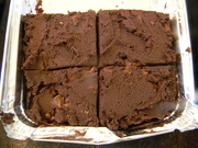 8th Apr 2023 - Passover Brownie 