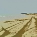 09 mile Beach using Diorama art on camera by Dawn