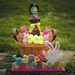 Happy Peep Easter  by lesip