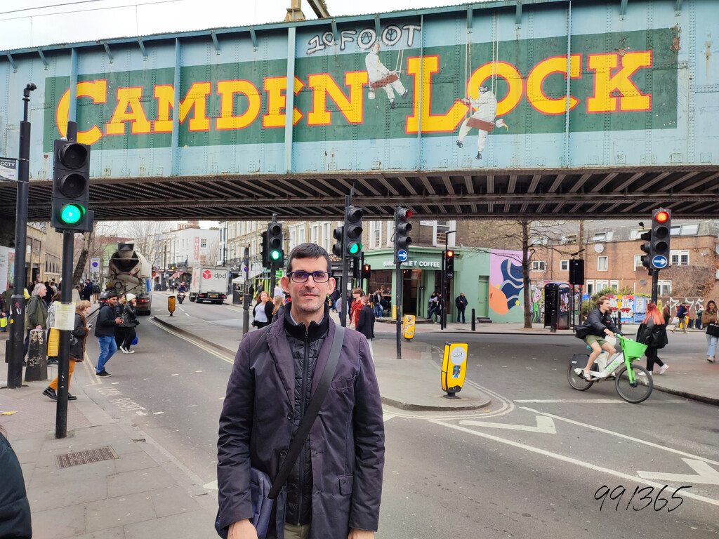 Camden Town (London) by franbalsera