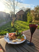 8th Apr 2023 - Al fresco delights