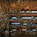 The wine shelf by ludwigsdiana