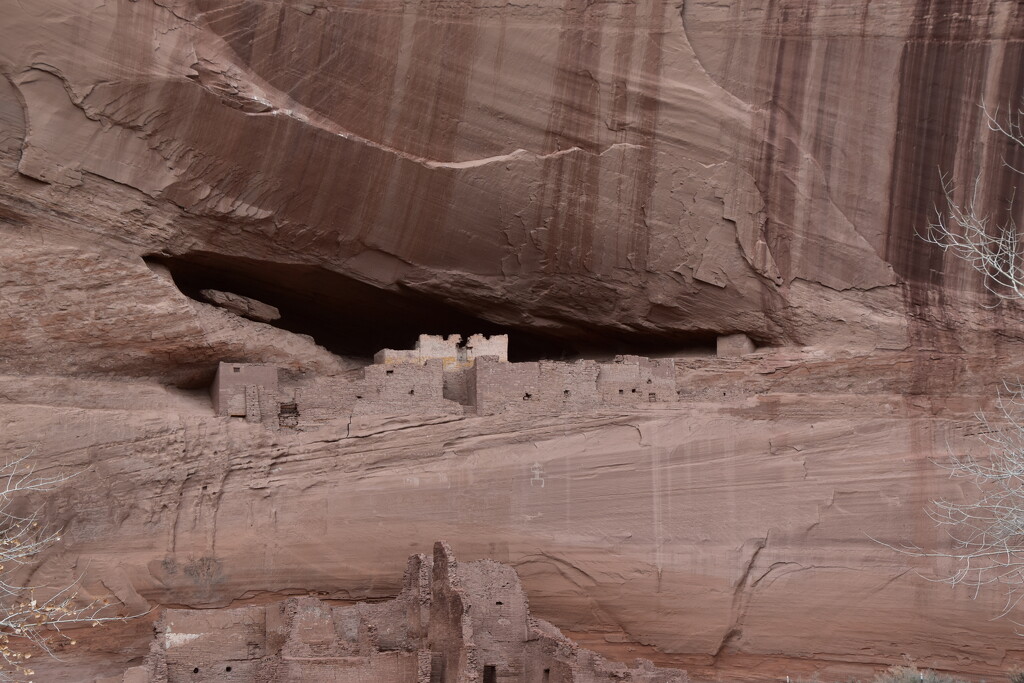 The White House, Canyon De Chelly by bigdad
