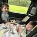 Road trip with the grandkids  by bellasmom