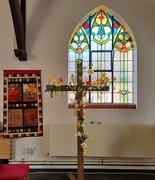 9th Apr 2023 - The Easter Cross