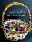 9th Apr 2023 - Easter Wishes