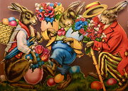6th Apr 2023 - Easter Bunny Time