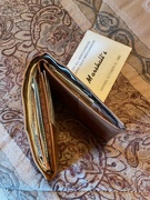 8th Apr 2023 - My daddy's wallet