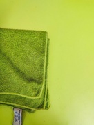 8th Apr 2023 - Green Towel