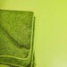 Green Towel by gerry13