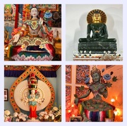26th Mar 2023 - Buddhist art 