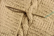 9th Apr 2023 - One subject-knitting needles