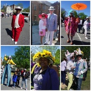 10th Apr 2023 - Easter Parade on Monument Avenue