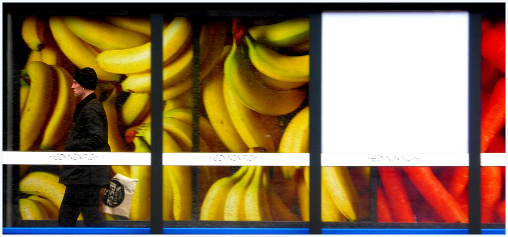 Bananas by steveandkerry