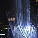 Fountain Light Show by metzpah