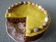 10th Apr 2023 - Simnel Cake