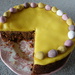 Simnel Cake by quietpurplehaze