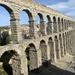 Roman Aqueduct in Segovia by monicac