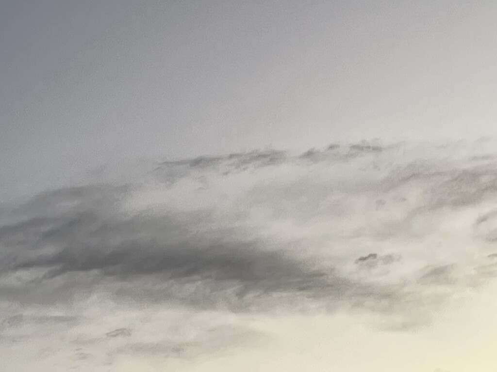 Cloud 11 by Dawn