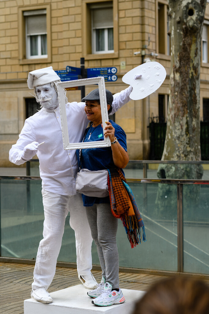 Mime Artists by jborrases