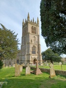10th Apr 2023 - Titchmarsh church