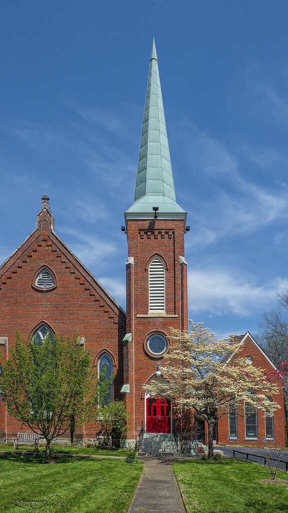 Anchorage Presbyterian Church by lstasel