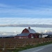 Skagit County Red Barn by clay88