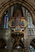 11th Apr 2023 - 0411 - Organ Pipes, Strasbourg Cathedral