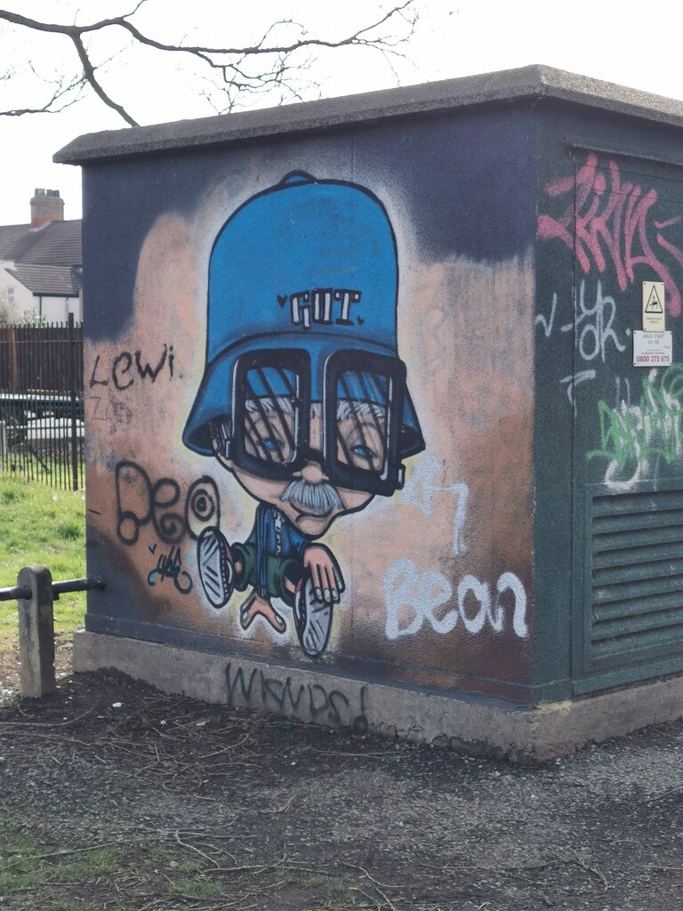 Graffiti  by plainjaneandnononsense