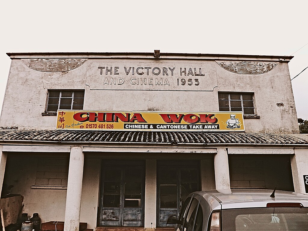 Victory Hall & Cinema by ajisaac