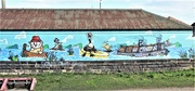 4th Apr 2023 - Mural 4 Nottingham and Beeston canal