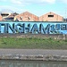 Mural 5 Nottingham and Beeston canal by oldjosh