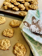 11th Apr 2023 - Maple Pecan Granola Cookies 