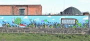 7th Apr 2023 - Canal Side Mural 7 Nottingham and Beeston Canal
