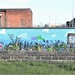 Canal Side Mural 7 Nottingham and Beeston Canal by oldjosh
