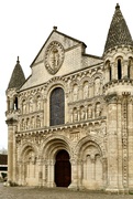 11th Apr 2023 - Poitiers Cathedral 