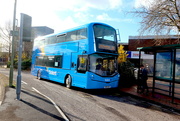 12th Apr 2023 - Blue Bus