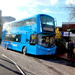 Blue Bus by davemockford