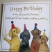Special Birthday Card! by kimka