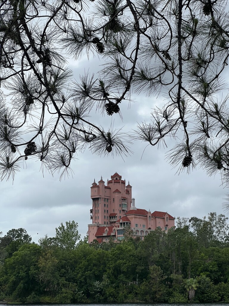 Hollywood Tower of Terror by tinley23