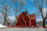 12th Apr 2023 - Rein Church